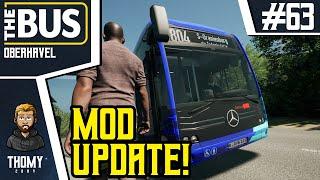 THE BUS EARLY ACCESS #63 - Oberhavel Update Linie 804