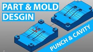 From Part to Mold Design - A Complete Process - Powershape