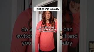 Relationship Equality