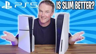 IS IT BETTER TO BE SLIM?  PS5 Slim Review