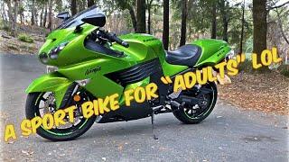 Kawasaki ZX14R Daily Rider First Impressions