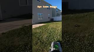 Ego Lawn Mower