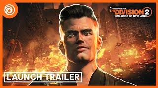 The Division 2 Season 11 Reign of Fire - Launch Trailer