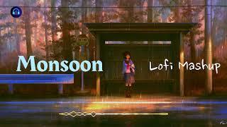 Monsoon Lofi Mashup 2023  lofi Mix  Lofi whispers