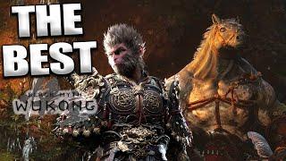 Black Myth Wukong Game Of The Year 2024?