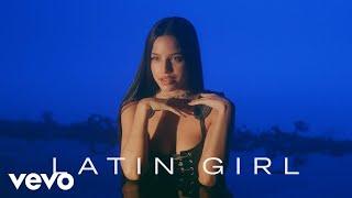 Emilia - latin girl Official Lyric Video