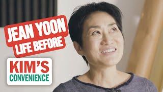 Jean Yoon Life before Kims Convenience