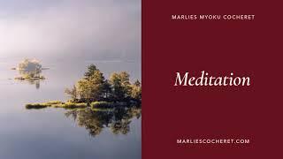 Marlies Myoku Cocheret  Meditation  Innocence Moving