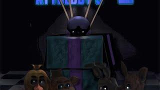 FNAF MOVIE 2 LEAKED TEASER Watch now before it gets taken down