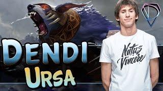 Dendi Ursa Highlights