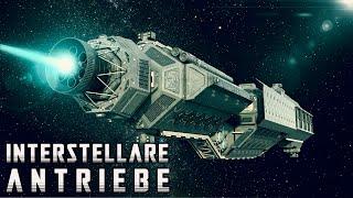 Doku Interstellare Antriebe 1 Auf zu den Sternen - mit @SENKRECHTSTARTER & @Chris_VideoSpaceNews