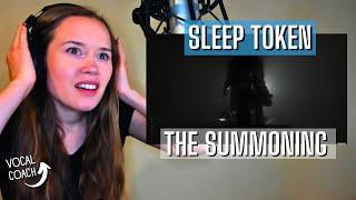  Finnish Vocal Coach First Time Reaction SLEEP TOKEN - The Summoning Subtitles