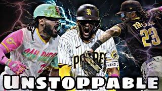 MLB  Fernando Tatis Jr Unstoppable