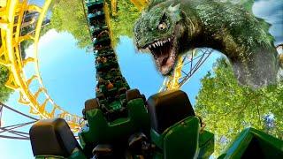 Loch Ness Monster - The Legend Lives On at Busch Gardens Williamsburg
