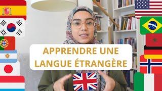 VDS #7 - Comment bien apprendre une langue étrangère ?