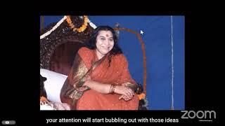 Apr 21 I 8 PM I Sahaja Yoga English India