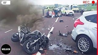 200 Tragic Moments Drunk Driver Lost Control Causes Terrible Car Crashes  Idiots in Cars 2024
