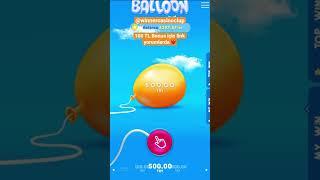Balloon Oyunu   Balon Oyunu  Kaybetmenin imkansız olduğu oyun