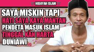 Kisah Mualaf Mengharukan  Pendeta Ini Masuk Islam Setelah Gerejanya Pernah di B**m