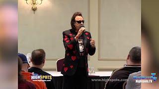 Jimmy Hart Q & A Full Interview