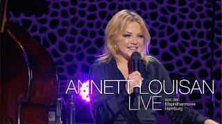 Annett Louisan Live aus der Elbphilharmonie Hamburg Official Album Trailer