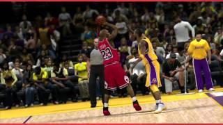 NBA 2K11 Premiere Trailer