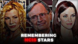 In Memoriam NCIS Actors Whove Passed Away