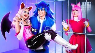 Sonic the Hedgehog Fell in Love With Rouge Amy Rose is Missing