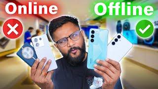 Offline vs Online Mobile - Watch This Before Buy 