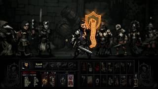 Darkest Dungeon - Pitch Black Dungeon Mod 6.1 - Necromancer Lord