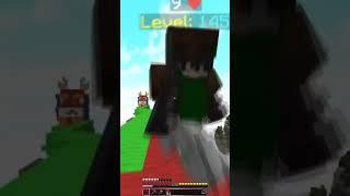Flawless Victory Achieved in Minecraft Hypixel RBW Ranked BedWars Haseeb #minecraft #rbw #hypixel