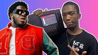 Making a Fire Beat From Scratch on MPC