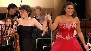 Cecilia Bartoli - Concert aria Infelice by Felix Mendelssohn  Orchestra La Scintilla