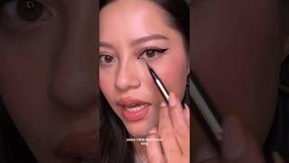 Eyeliner for hooded eyes