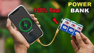 How to make 9v battery power bank at home  DIY Power Bank