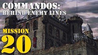 Commandos Behind Enemy Lines -- Mission 20 Operation Valhalla