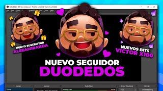 Cómo Hacer Alertas Animadas para Twitch 2023 GRATIS