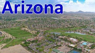 The 10 Best Places To Live In Arizona The USA - Job Family Safe Affordable