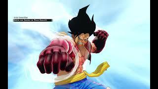 One Piece World Seeker - Secundario - Gear Fourth Snake Man