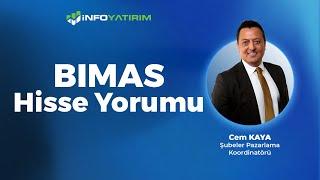 Cem Kayadan BIMAS Hisse Yorumu 25 Haziran 2024  İnfo Yatırım