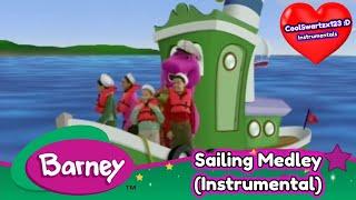 Barney Sailing Medley Instrumental