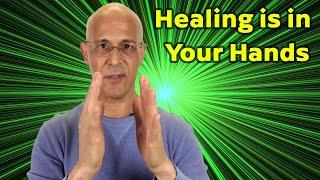 Your Body Will Thank Your Hands Self-Healing Experience  Dr Alan Mandell