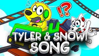 Tyler & Snowi - JUMP Roblox Song By Bee