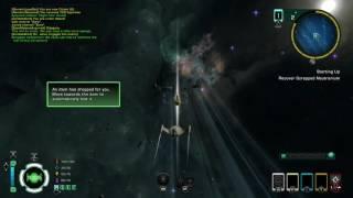 Star trek online xbox one space combat gameplay.