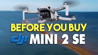 DJI Mini 2 SE Review Comparison With DJI Mini SEMini 2  DansTube.TV