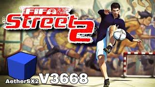 FIFA Street 2 Gameplay and Settings AetherSX2 Emulator V3668  Poco X3 Pro