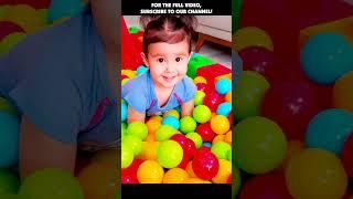 CERENS COLORFUL BALLPOOL STORY SHORT