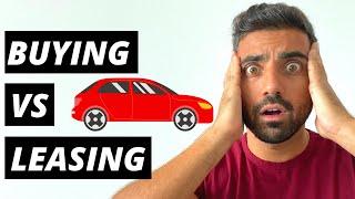 BUYING vs LEASING a Car  7 Things to Consider When Choosing to Buy or Lease a Car