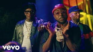 Davido - Shopping Spree Official Video ft. Chris Brown Young Thug