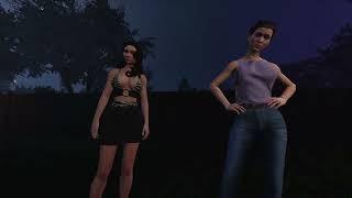 House Party - Madison and Ashley Bloody Clothes Teaser Video
